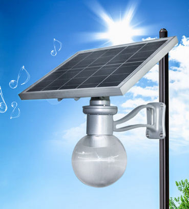 高品質(zhì)太陽(yáng)能路燈材料選用指南