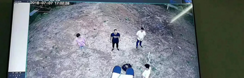 源碼太陽能路燈助力荊州古墓葬保護裝備升級，24小時無電無網監(jiān)控文物