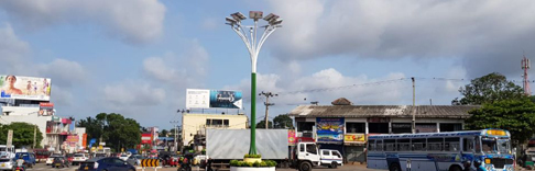 這樣獨具特色的太陽能路燈你見過嗎？