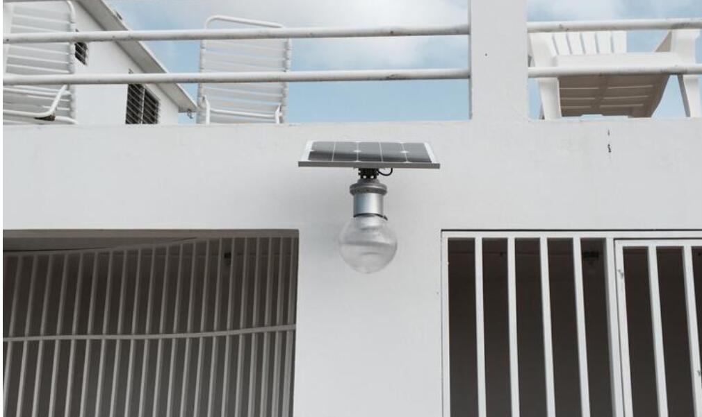 路燈智能監控系統介紹，下雨天為為什么能亮？