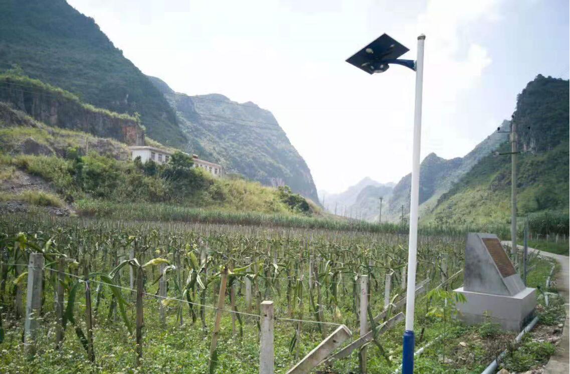 源碼:太陽能路燈如何選擇功率