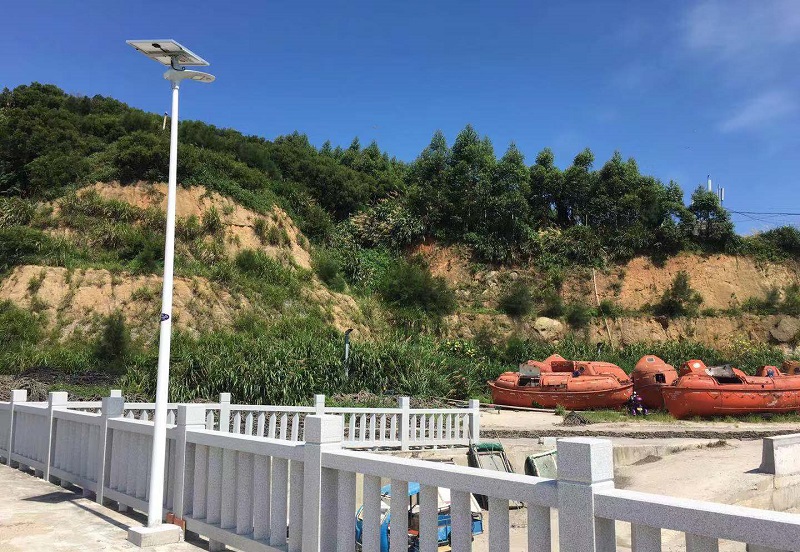 太陽能路燈設計規范與標準解讀