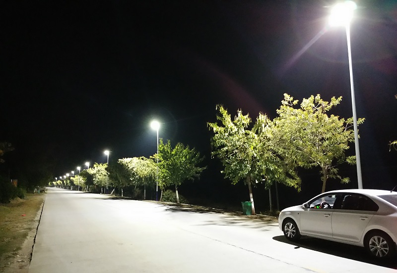 太陽能路燈品牌中的性價比之王