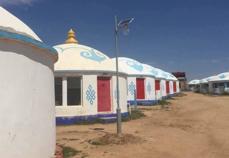 太陽能路燈品牌特色與市場定位